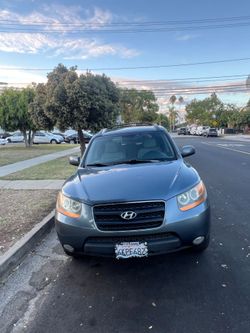 2009 Hyundai Santa FE