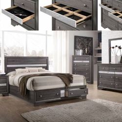 Queen size bedroom set