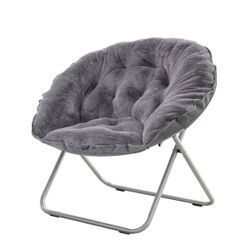 Members Mark Comfy Saucer Chair Brand New 