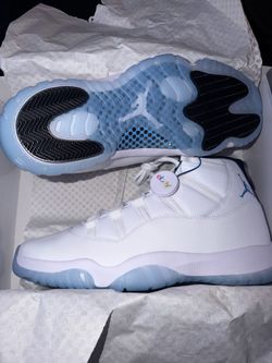 Jordan 11 legend blue