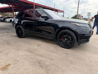 2019 Land Rover Range Rover Velar