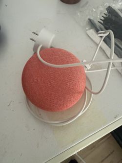 Google Home Mini – $29