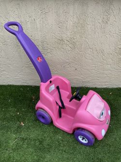 Toddler Push Around Buggy - Push Car Stroller - See My Other Items 😀