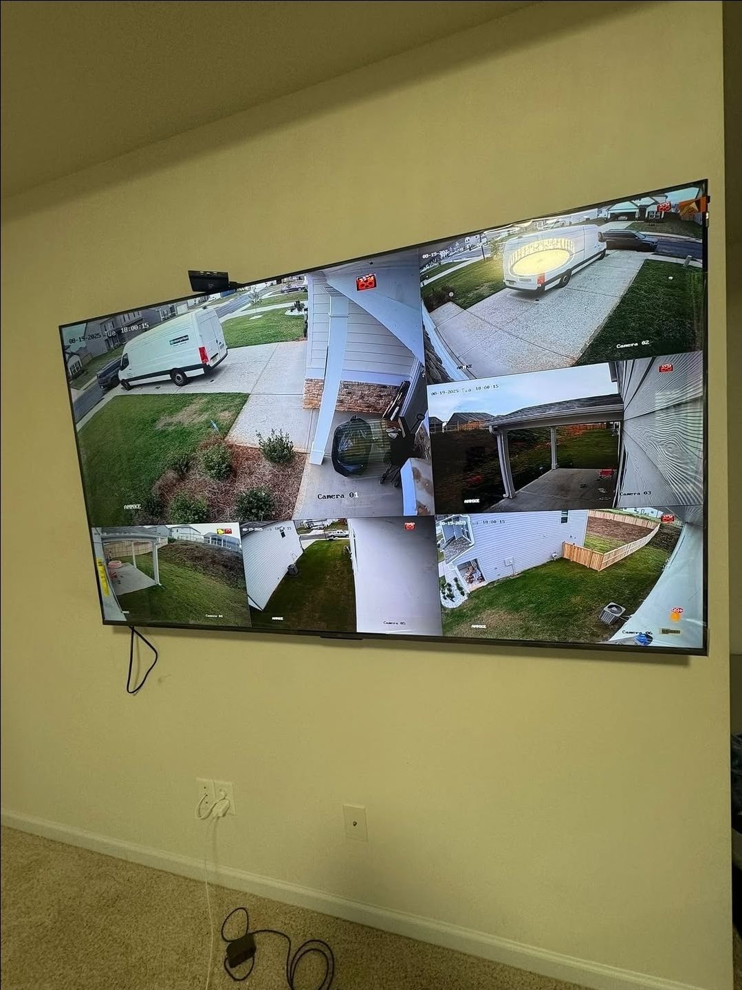 💡CAMARAS*DE*SEGURIDAD/SECURITY*CAMERAS💡