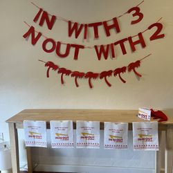 Birthday Banner (3 Years old)