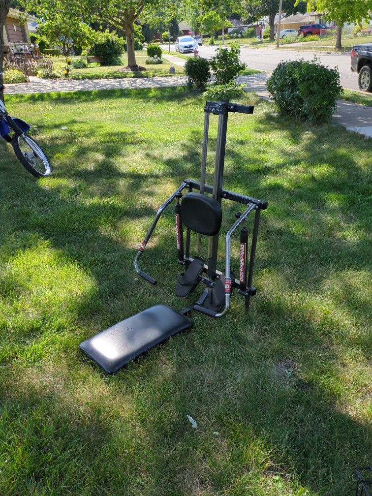 Rowing Machine