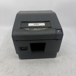 Star TSP743II High Speed Direct Thermal POS Printer USB WORKS NO Power Cord