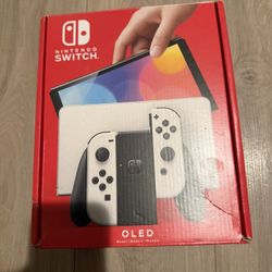 Nintendo Swith Oled