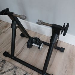 Bicycle Trainer Stand