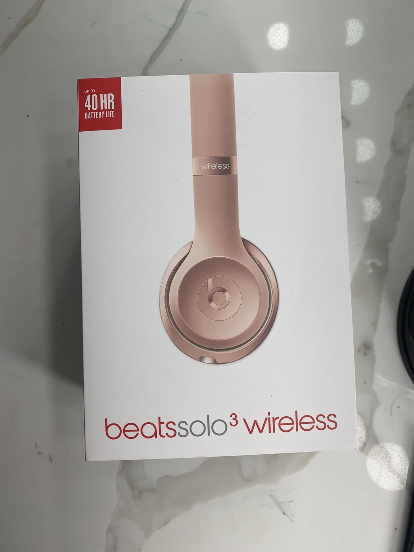 Beats Solo3 wireless