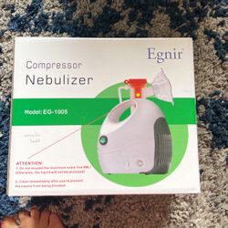 Compressor Para Nebulizar