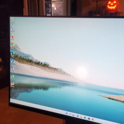 Windows 11 Complete Computer System Wi-Fi I3 710 8GB Ram SSD 24-in LCD Office Fully Updated