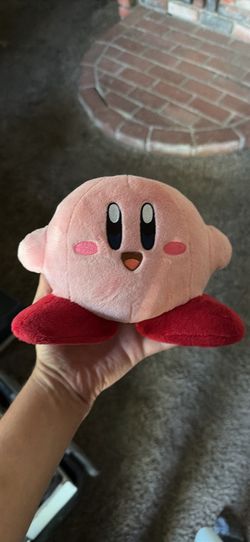 Kirby Stuffed Animals