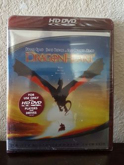 dragonheart hd dvd