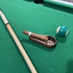 Wooden Cigar Holders/Ashtrays