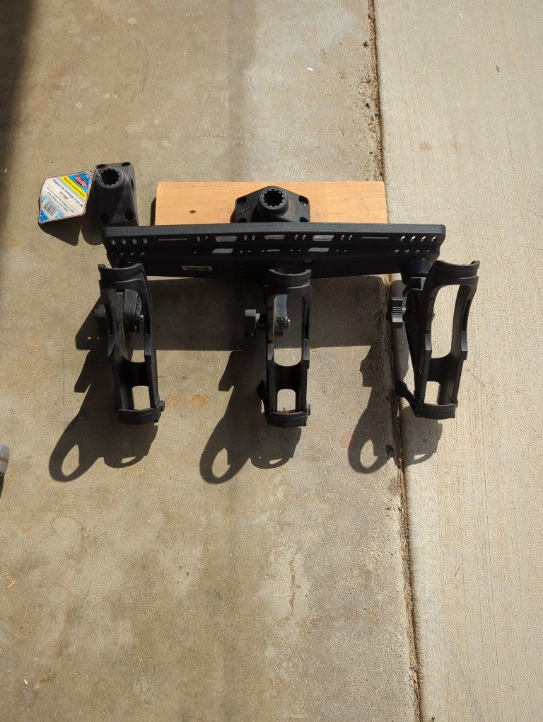 Scotty Fishing Rod Holder For Boat Mount 