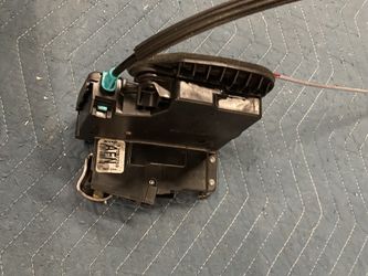 2015 2019 Colorado lock