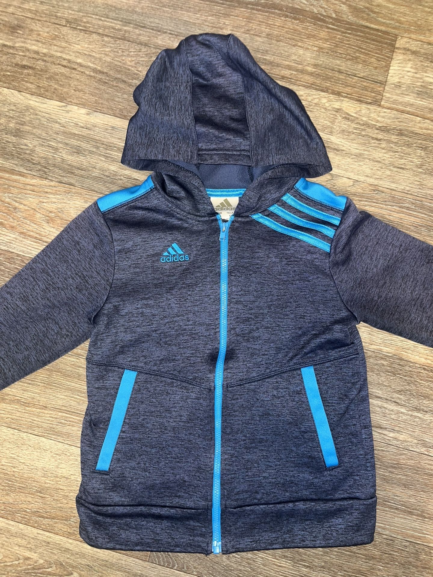 Boys 5 Adidas Jacket