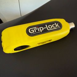Motorcycle Grip Lock