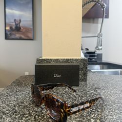 Dior Glasses Unisex 