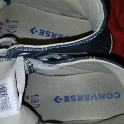 Converse Size 4 For  Boy  or Girl