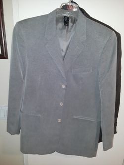 Sport Jacket And Suit 44R