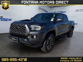 2021 Toyota Tacoma