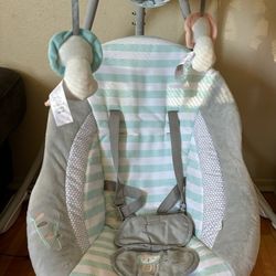 Swing & Baby Booster