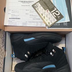 Jordan 12  Size 10