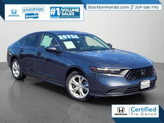 2023 Honda Accord