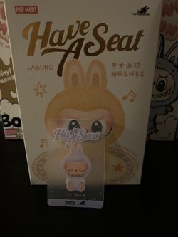 Authentic Labubu From Pop mart 100% Authentic!