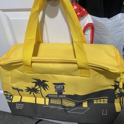 Large Trader Joe’s Insulated Bag 