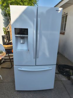 Used refrigerator