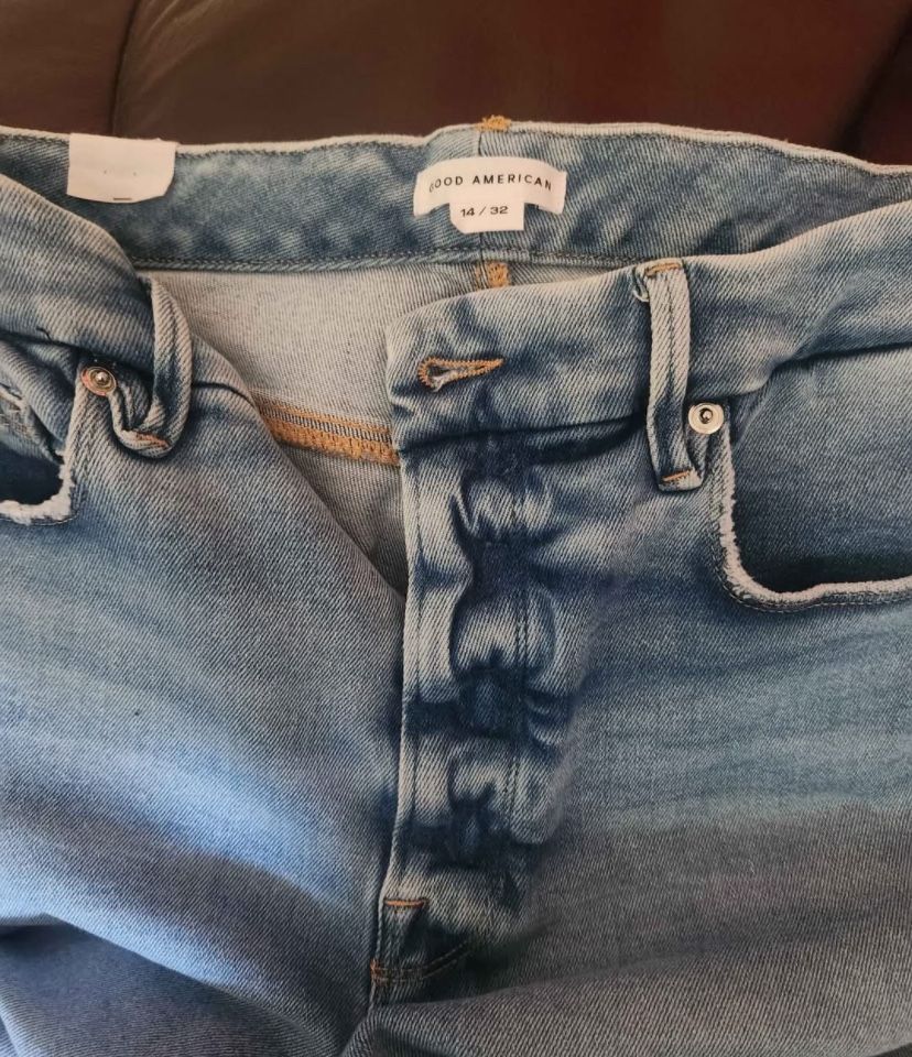 Brand New Good American Jeans 