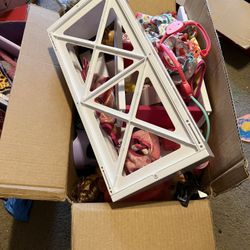 Baby Alive Doll & Accessories