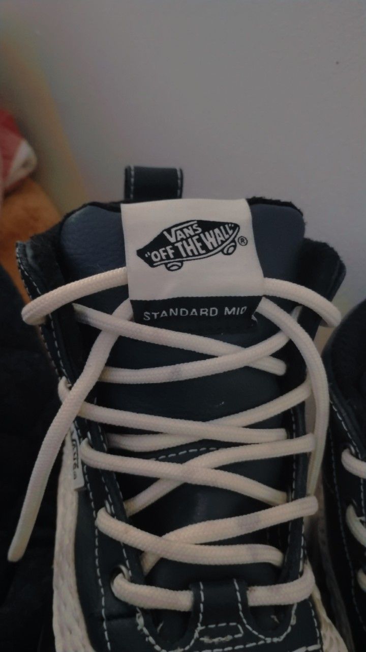 Vans Standard Mid MTE snowboots