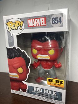 Red Hulk