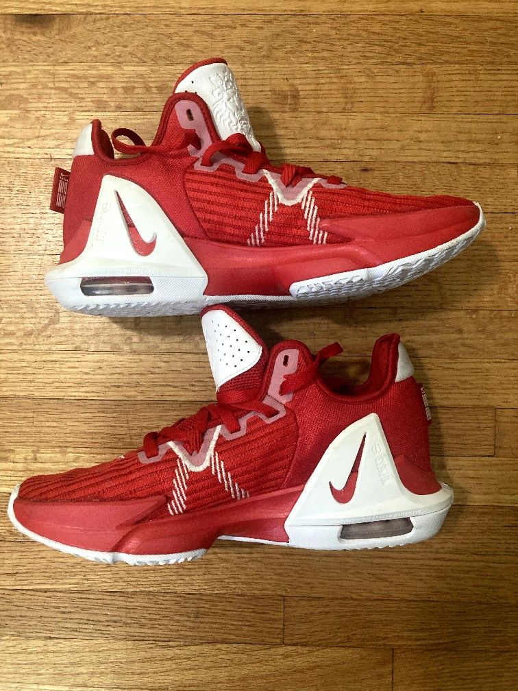 LeBron Witness 6