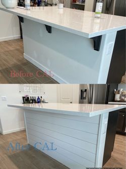Shiplap, Fans, SinksAnd Everything Else!
