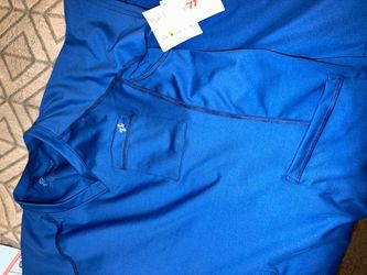 Fit scrubs royal blue
