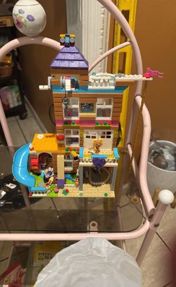 Used Lego House 