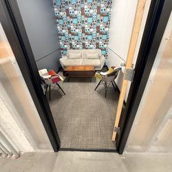 Sofa And Two Accent Chairs