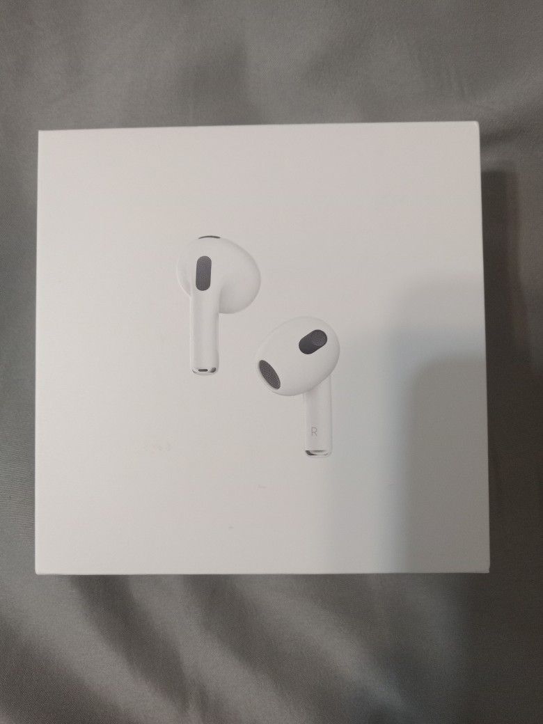 3rd Gen Airpods