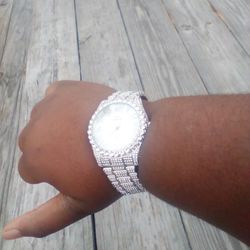 New Watch Diamonds