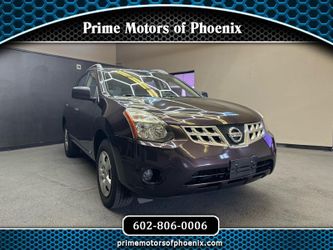 2015 Nissan Rogue Select