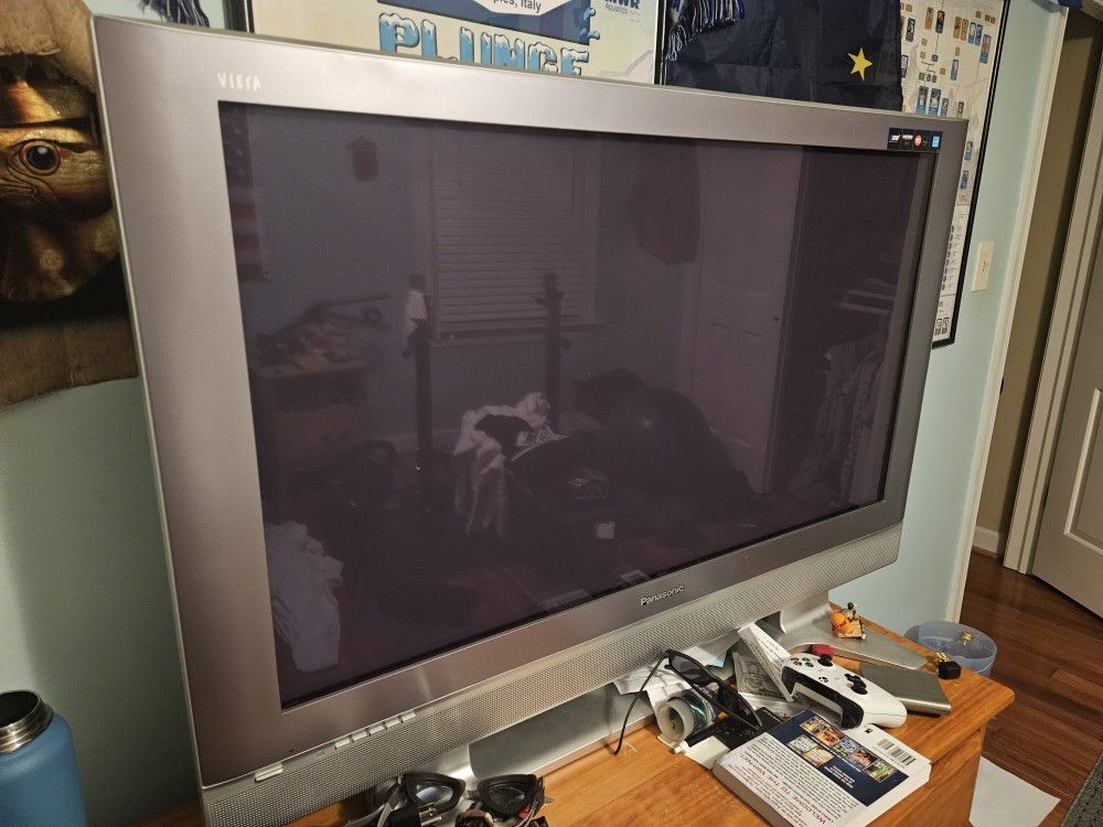Panasonic TH-42PX6U
