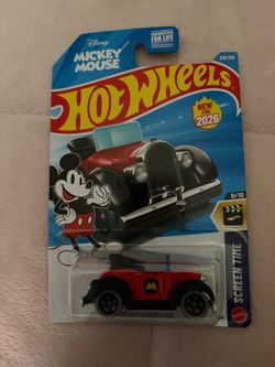 Hot Wheels