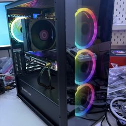 RYZEN 7 3700x GTX 1080 GAMING PC