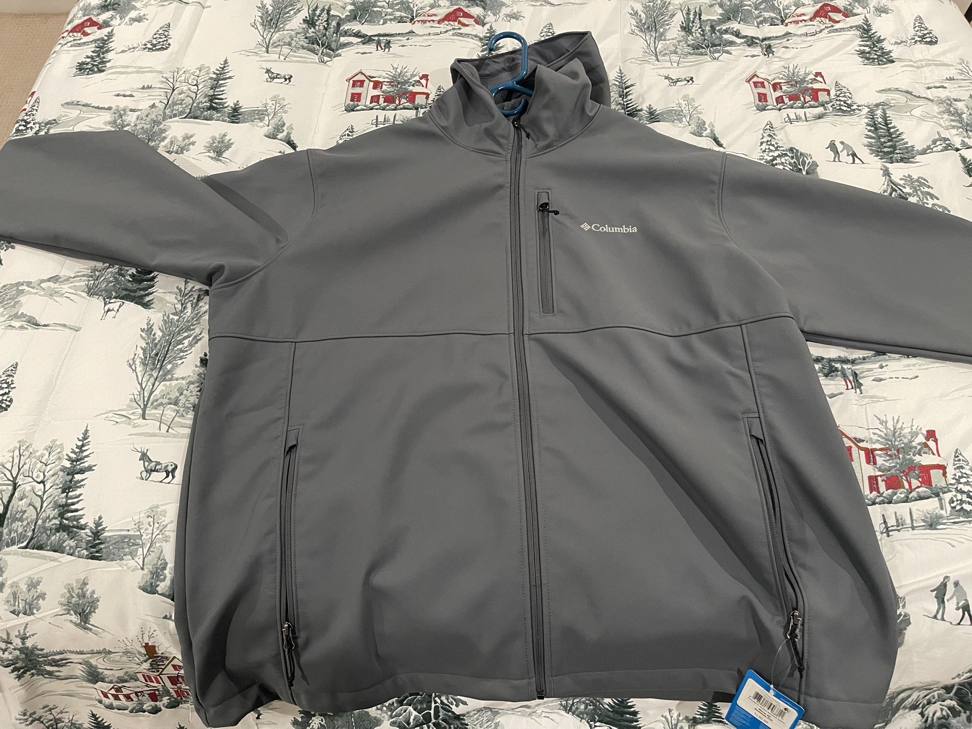 Columbia Jacket