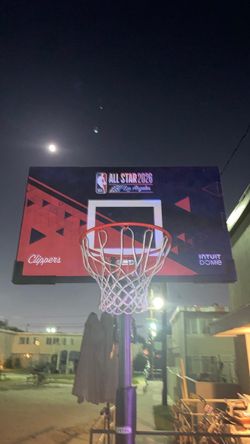 used all star court hoop